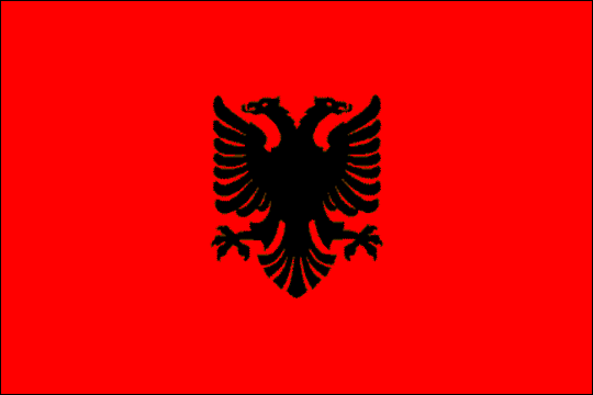 Albania: country page