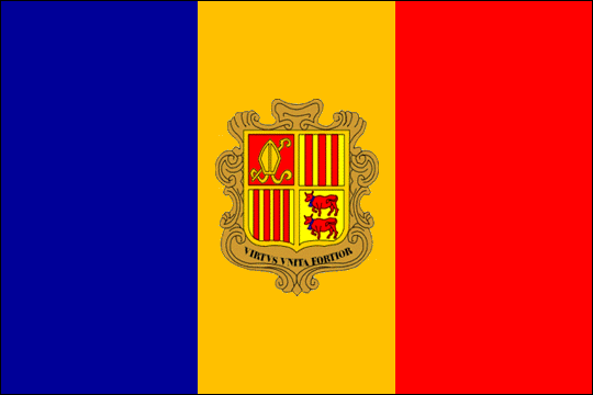Andorra: country page