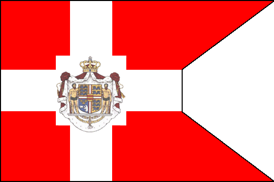 Denmark: royal symbols