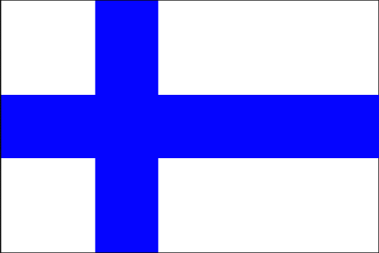 фото финляндии флаг