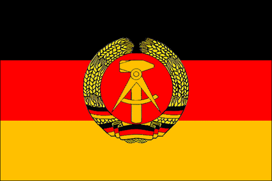 Германская Демократическая Республика: главная страница