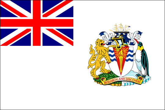 British Antarctic Territory: country page