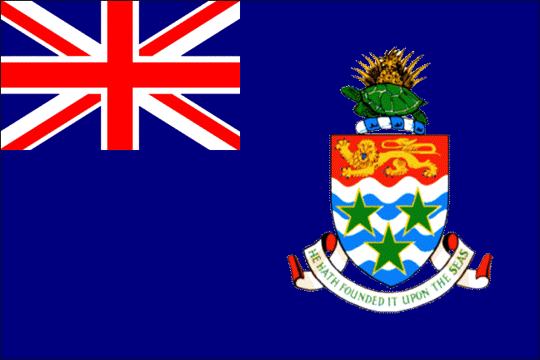 Cayman Islands: country page
