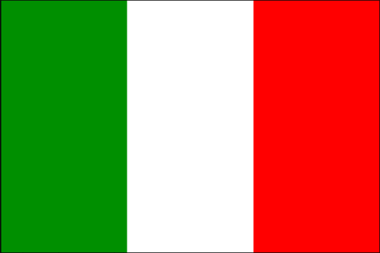 Италия: главная страница