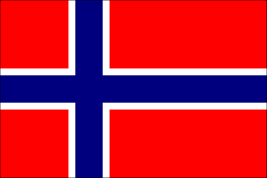 Норвегия: главная страница
