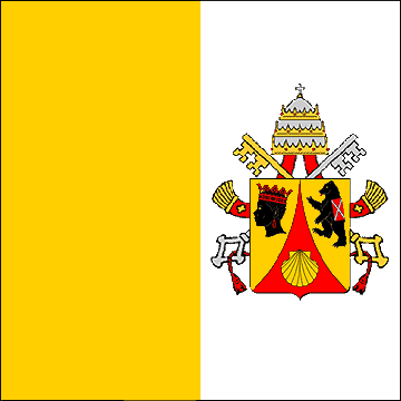 Vatican: papal symbols