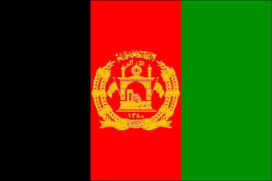 Afghanistan: country page