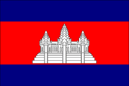 Камбоджа: главная страница