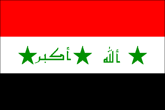 Iraq: country page