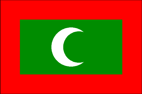 Maldives: country page
