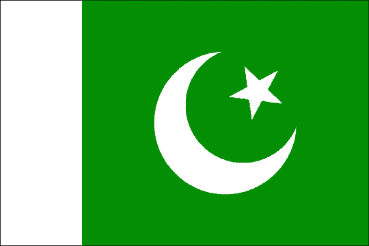 Pakistan: country page