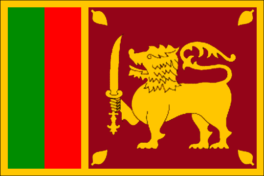 Sri Lanka: country page