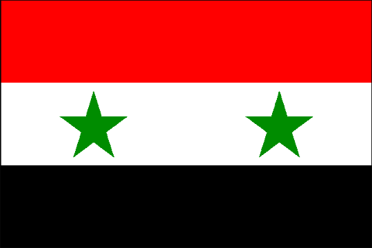 Syria: country page