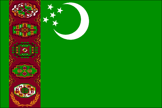 Turkmenistan: country page