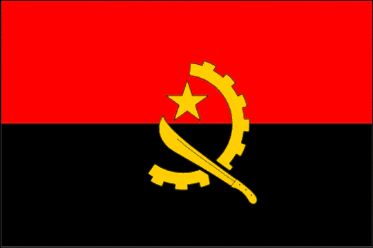 Angola: country page