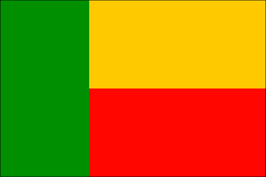 Benin: country page