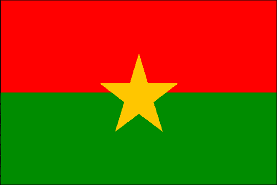 Burkina Faso: country page