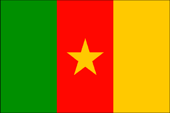 Cameroon: country page