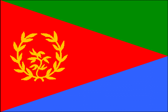 Eritrea: country page