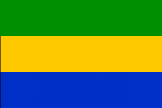 Gabon: country page