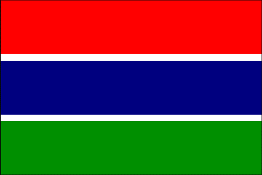 Gambia: country page