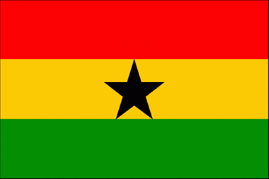 Ghana: country page