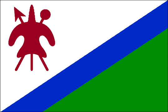 Lesotho: country page