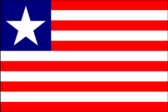Liberia: country page