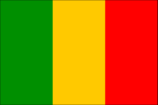 Mali: country page