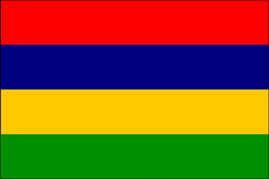 Mauritius: country page