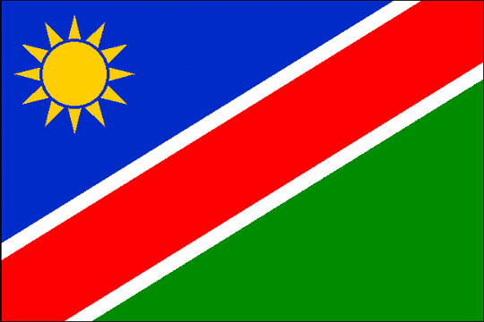 Namibia: country page