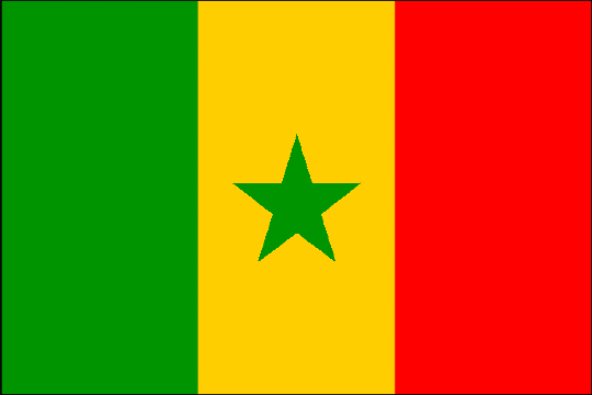 Senegal: country page