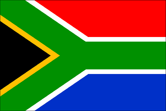 South Africa: country page