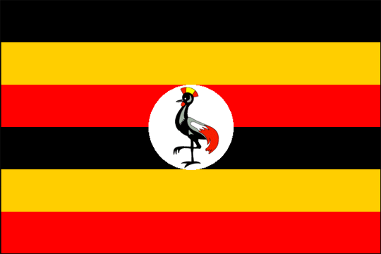 Uganda: country page