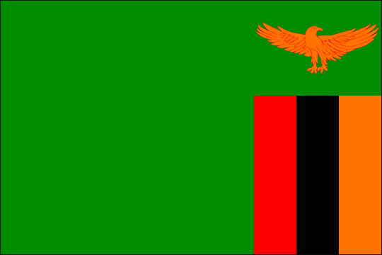 Zambia: country page