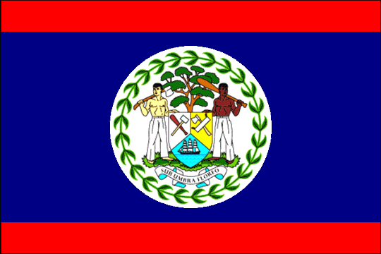 Belize: country page