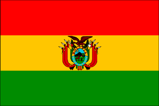 Bolivia: country page
