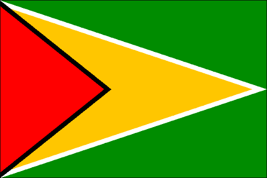 Guyana: country page