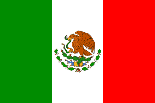 Mexico: country page