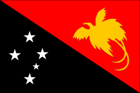 Papua New Guinea: country page