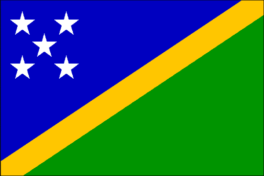 Solomon Islands: country page