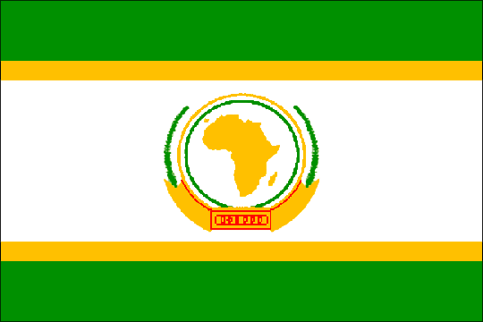 африканский флаг