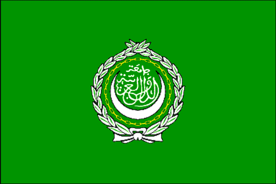 арабский флаг