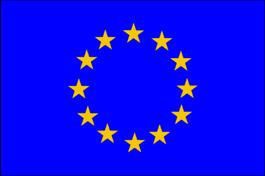 флаги европы фото